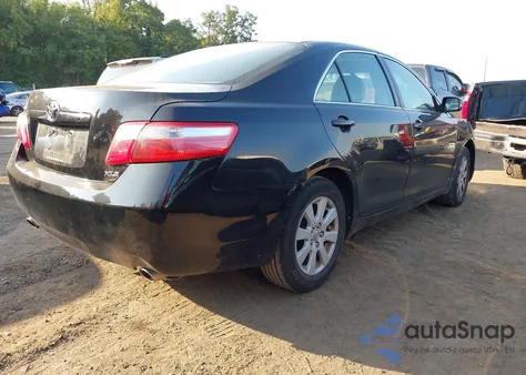 2009 Toyota Camry Xle V6 из США, поврежденный, VIN 4T1BK46K09U587126